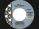 IKE & TINA TURNER 7