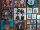 Rare opp 24 Boy George and Culture Club items Factory sealed