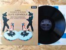 Frühbeck De Burgos NP Albéniz Suite Española Decca SXL 6355 Nb NM
