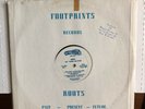 ROOTS Past Present Future FOOTPRINTS Wackies 1978  Roots Reggae Ska LP Culture