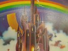 RITCHIE BLACKMORE'S RAINBOW Self Titled POLYDOR PD-6049 LP VG+