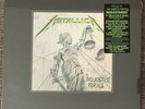 METALLICA AND JUSTICE FOR ALL DELUXE BOX ungeöffnet in Folie Nummer 01161/30000