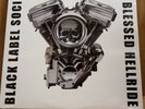 Black Label Society - THE BLESSED HELLRIDE - LP From None More Black Vinyl Box