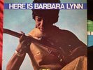Here Is Barbara Lynn - Atlantic SD 8171 - Stereo - RARE NORTHERN / SWEET SOUL LP