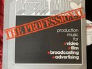 Media Music - Prime Time / Contempo - RARE LIBRARY FUNK BREAKS LP HEAR