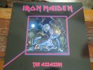 Iron Maiden: The Assassin (live & covers LP)