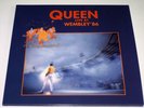 QUEEN - LIVE AT WEMBLEY '86 - 2LP BLACK VINYL MJM MUSIC PL FREDDIE MERCURY V558