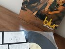 BLUR / PARKLIFE/  ORIGINAL UK 1st Press Vinyl LP / EXC ++ / NM GREAT COPY