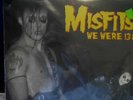 record THE MISFITS. 138 we were.  LIVE shows. new release. clean. ex. DANZIG
