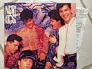 NEW KIDS ON THE BLOCK Step By Step 1990 Mint US VINYL LP 45129 Wahlberg Boy Band