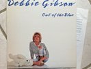 DEBBIE GIBSON Out Of The Blue MINT Vinyl LP Original US Deborah 81780-1