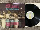 Miami ?– The Party Freaks LP Drive 101 - Funk - Northern Soul - VG+