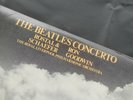 THE BEATLES CONCERTO LP VINYL 1979