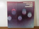 DONALD BYRD STEPPING INTO TOMORROW 1975 LP VINYL ALBUM