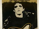 Lou Reed Transformer Vinyl LP Album RCA 1972 1st Press Orange Label LSP-4807 VG+