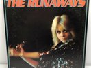 THE RUNAWAYS Self Titled S/T MERCURY SRM-1-1090 Original LP Canada Joan Jett