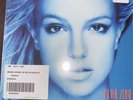 Britney Spears - In The Zone Exclusive Limited Blue Splatter Vinyl LP SOLD OUT