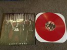 All Time Low Red Dirty Work Vinyl