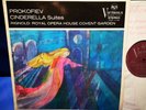 @RCA VICS 1138 *ORIGINAL* RIGNOLD* PROKOFIEV CINDERELLA SUITES* ROHCG* NO SB LSC