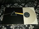 Rock , Prog. Pink Floyd The Dark Side Of The Moon White Wax DC 13 France 1973