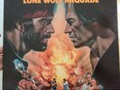 FRANCESCO DE MASI Lone Wolf McQuade Original Film Soundtrack Chuck Norris RARE