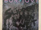 BON JOVI Slippery When Wet UK ORIGINAL VERH 38 VINYL 1986 INNER LP EX
