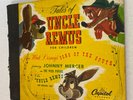 Walt Disney’s Song of the south? Tales of uncle Remus capital records Set 1947