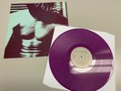THE SMITHS - The Smiths - Self Titled - Purple Vinyl LP ROUGH TRADE Rough 61 UK