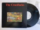 The Crucifucks - Self Titled - 1984 US 1st Press Virus 38 (NM) Ultrasonic Clean
