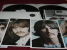 THE BEATLES - WHITE ALBUM -2 LP VINYL- GERMANY APPLE - PLUS 4 FOTOS + POSTER