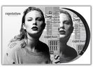 Taylor Swift Reputation Picture Disc Vinyl New IN HAND