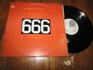 APHRODITE'S CHILD - 666 - VERTIGO RECORDS DOUBLE LP VEL 2-500