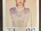 Taylor Swift: 1989 (2LP Vinyl) 2014 Big Machine Records pressing, Sealed