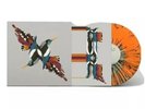 SHIRE T--TOMORROW’S PEOPLE--Dinked limited edition SPLATTER VINYL. New/Sealed