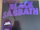 Black Sabbath Master Of Reality LTD Purple LP Vinyl & Poster RSD 2021