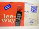Lee-Way Lee Morgan Jackie McClean Blue Note BST 84034 LP Liberty Records