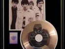THE WHO MY GENERATION 45 RPM GOLD RECORD RARE NON RIAA AWARD RARE