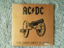 RARE ROCK-ATLANTIC 11111-AC / DC-FOR THOSE ABOUT TO ROCK-LP-NO BAR CODE-SEALED