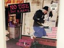 NO USE FOR A NAME hard rock bottom LP Record SEALED Vinyl , fat wreck , tony sly
