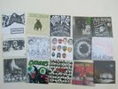 vinyl Record Hard Core Punk Metal Death 45 Demo single LOT