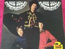 JIMI HENDRIX-ARE YOU EXPERIENCED/AXIS BOLD AS LOVE DBLE VINYL ALBUM