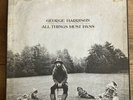 GEORGE HARRISON - All Things Must Pass (3LP Vinyl Box Set 1970) (No Poster)