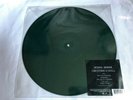 ARIANA GRANDE 2019 CHRISTMAS & CHILL RARE PATTERN DARK GREEN VINYL LP