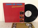 Gang Of Four - Entertainment - Warner Bros 1980 w/ Inner Sleeve Punk VG+