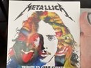 Metallica Tribute To Chris Cornell 7” Vinyl Club Edition 4 Sealed Ready To Ship