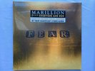 Marillion ?– FEAR   RSD UK 2017 GOLD Vinyl Double LP Album (New & Sealed)