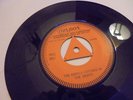 The Crests The Angels Listened In London American 1959 Demo Vinyl 45 MISPRESSING