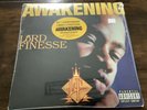 Lord Finesse “Awakening” Vinyl LP