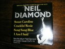 NEIL DIAMOND DEMO IN STORE SAMPLER SWEET CAROLINE + 3  E.P U.K  MCA  M-/M-