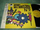 Alessandro Alessandroni - Ritmo Dell Industria N 2 RSD LP EXC library jazz funk
